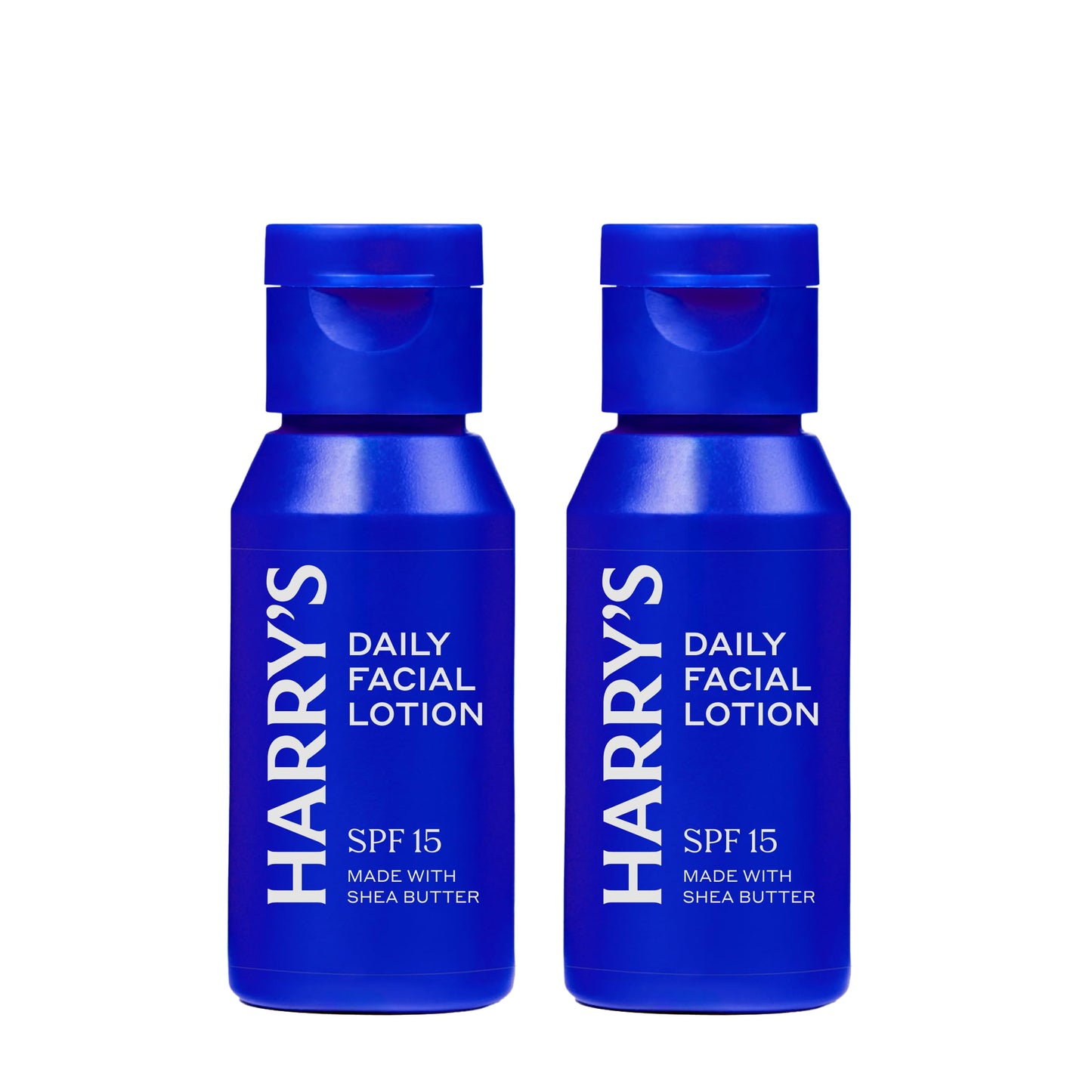 Harry's Face Lotion with SPF Face Moisturizer, 1.7 Fl Oz, Pack of 2