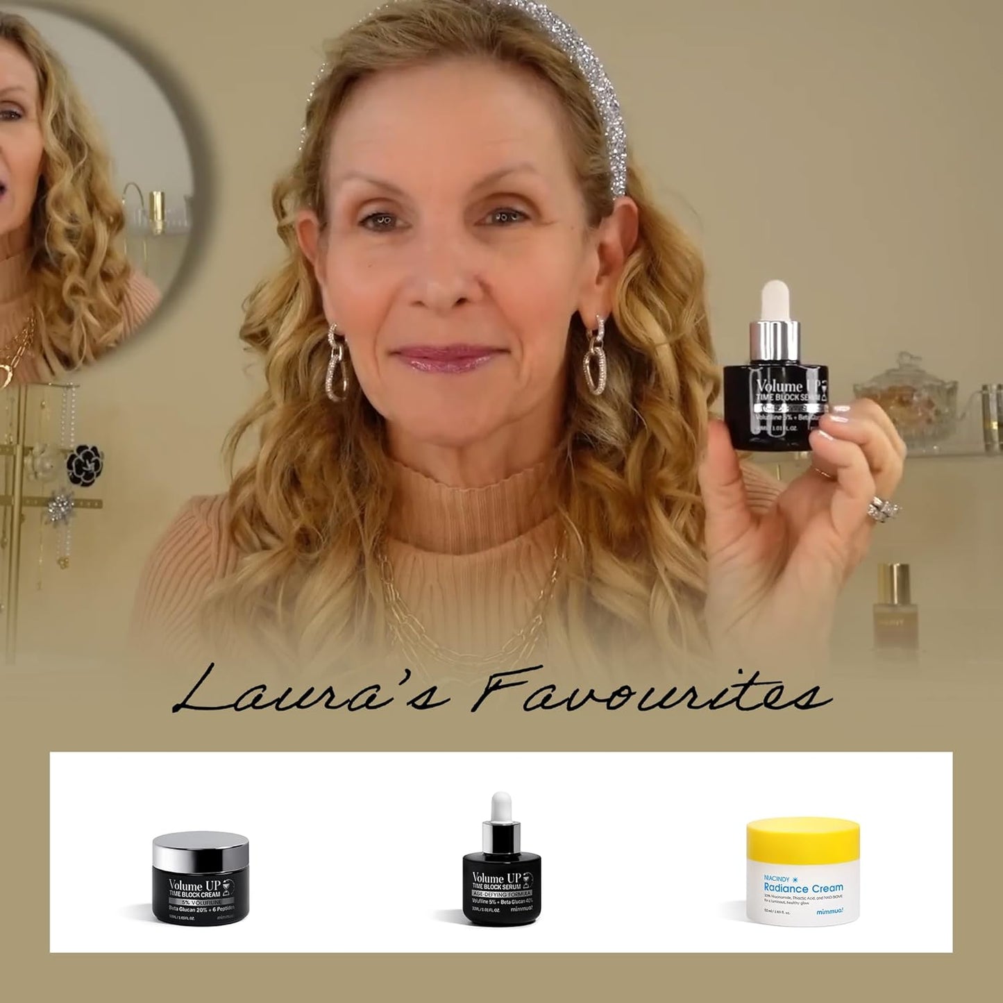 Volume UP Volufiline Oil for Skin Volume - Plump & Firm Skin with 100% Natural Ingredients | Anti-Aging Topical Filler