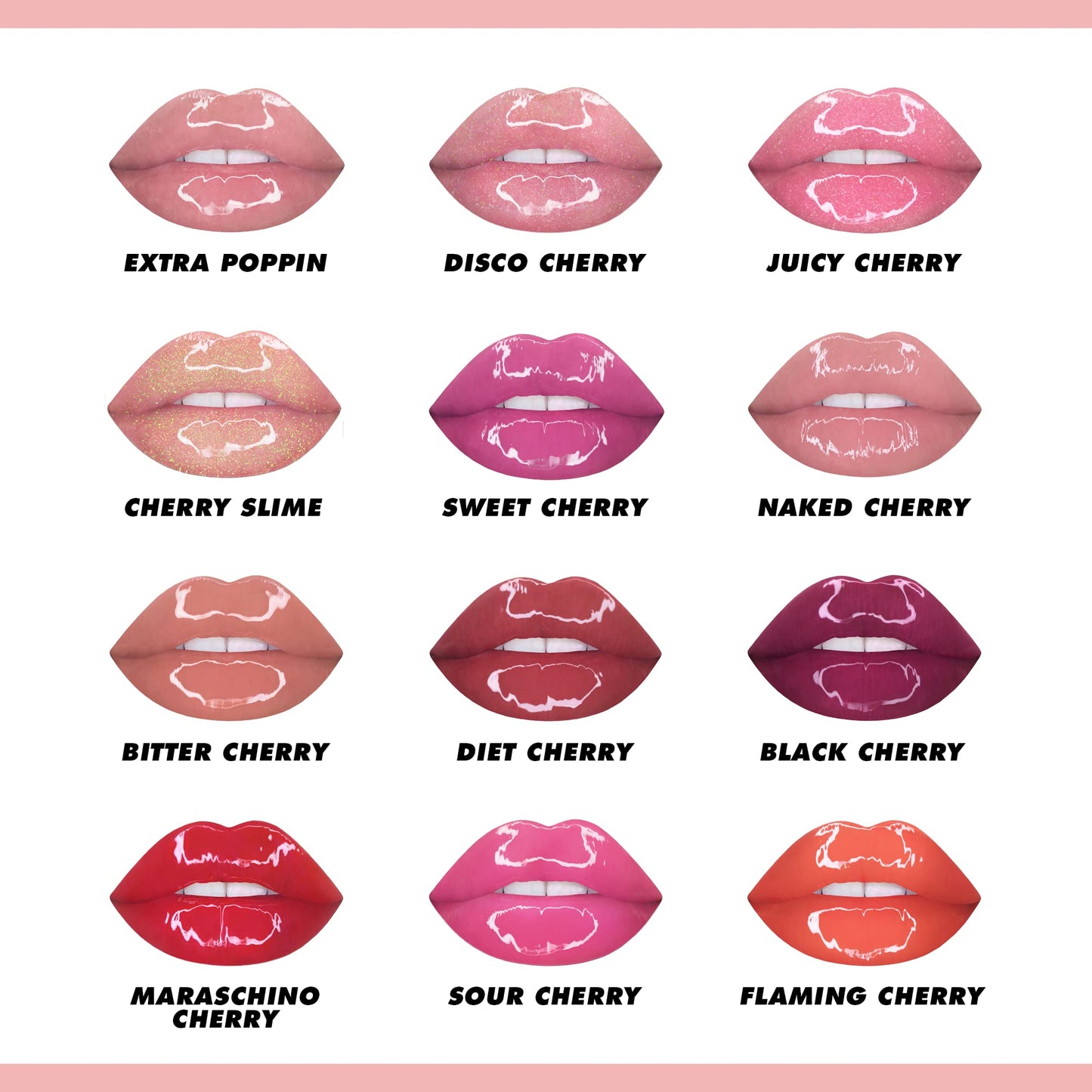 Wet Cherry Lip Gloss