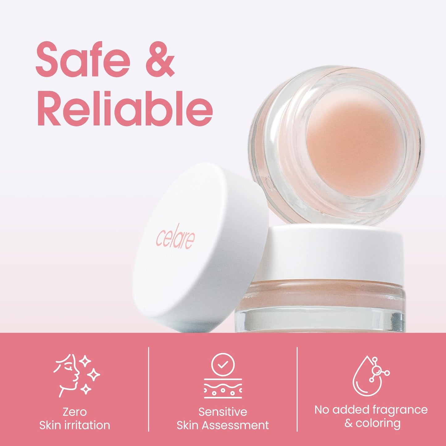 Collagen Glow Plumping Lip Mask - Non-Sticky Overnight Hydration with Collagen & Peptides | 6.3 g / 0.22 oz.