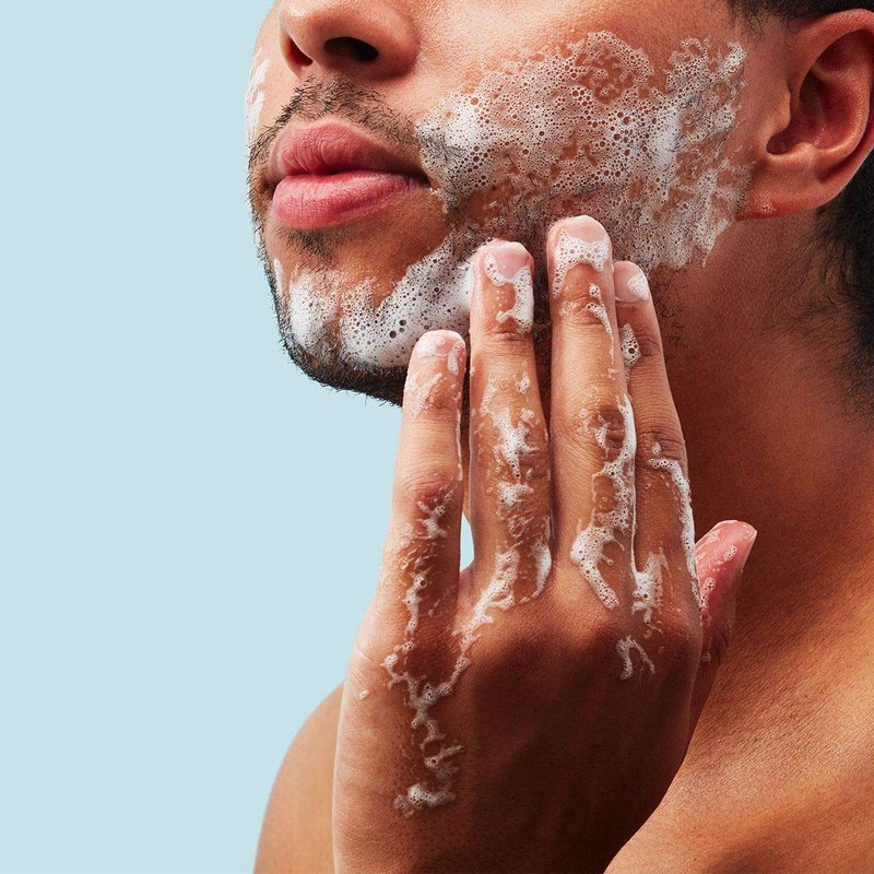 Method Men Face Wash - Sea + Surf | Refreshing Cleanser for All Skin Types - 6 Ounces (3 Pack)
