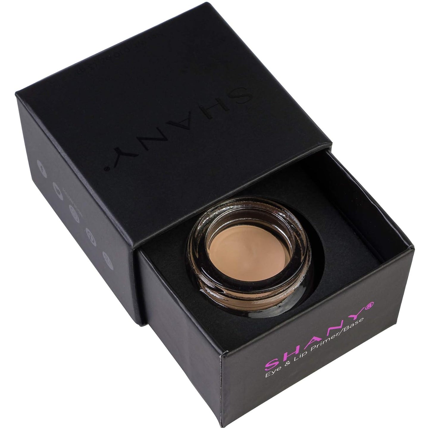 SHANY Eye & Lip Makeup Primer Base - Waterproof, Long-Lasting, Hypoallergenic Formula | Paraben & Talc Free