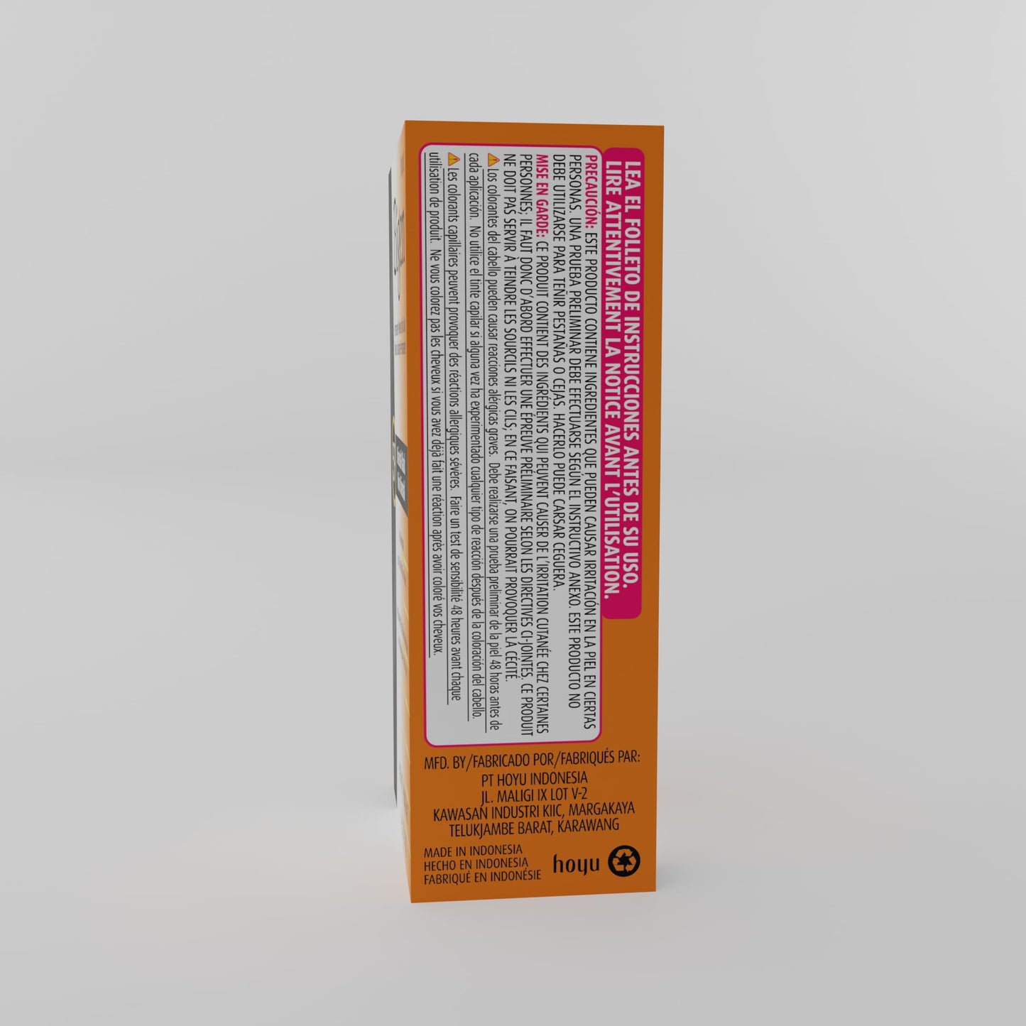 #45 Chocolate Bigen Permanent Powder - 6 Pack
