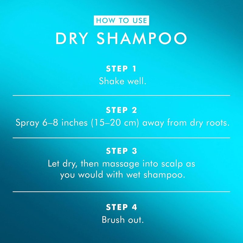 Moroccanoil Dry Shampoo for Light Tones - Refreshing Formula | 5.4 oz