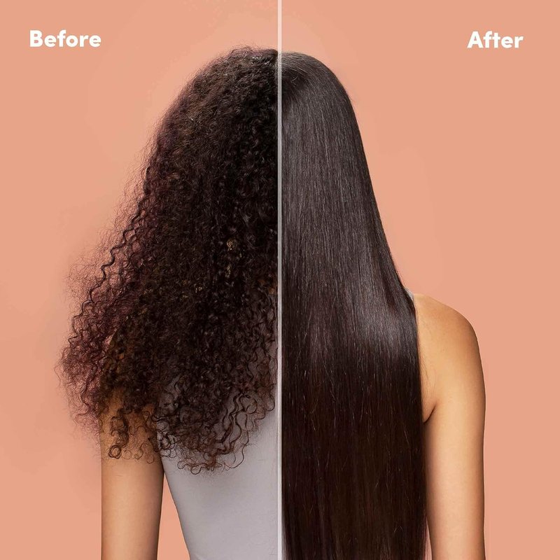 Mizani Press Agent Conditioner - Sulfate-Free Hair Detangler for Heat Styling & Humidity Control | Argan Oil 12 oz