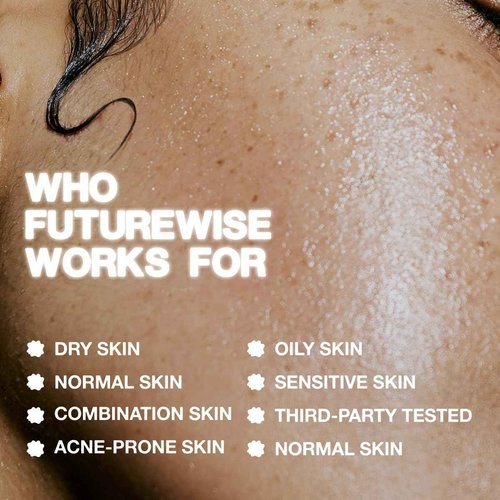 Futurewise - SLUG CREAM - Facial Moisturizer - Repair & Hydrate Dry Facial Skin with Triple Lipid Complex, Fragrance-free, Paraben-Free - 1.69 fl oz