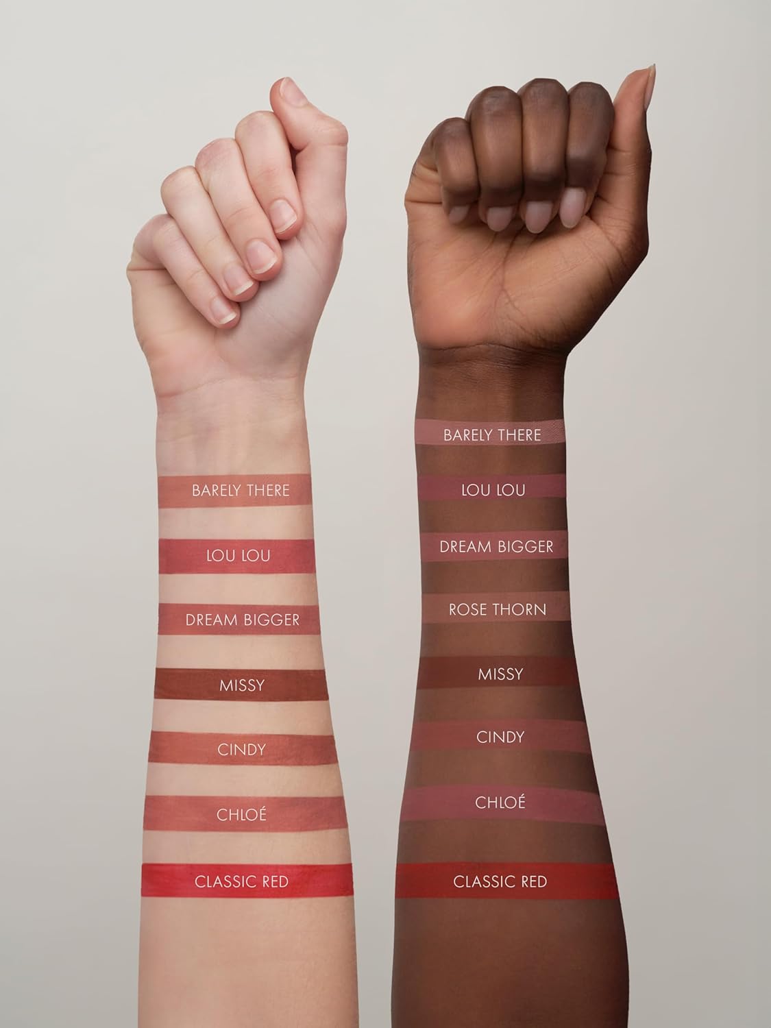 Sweed Lip Liner Pencil - Color-Rich, Smudge-Proof & Nourishing | Vegan & Cruelty-Free | Barely There Shade