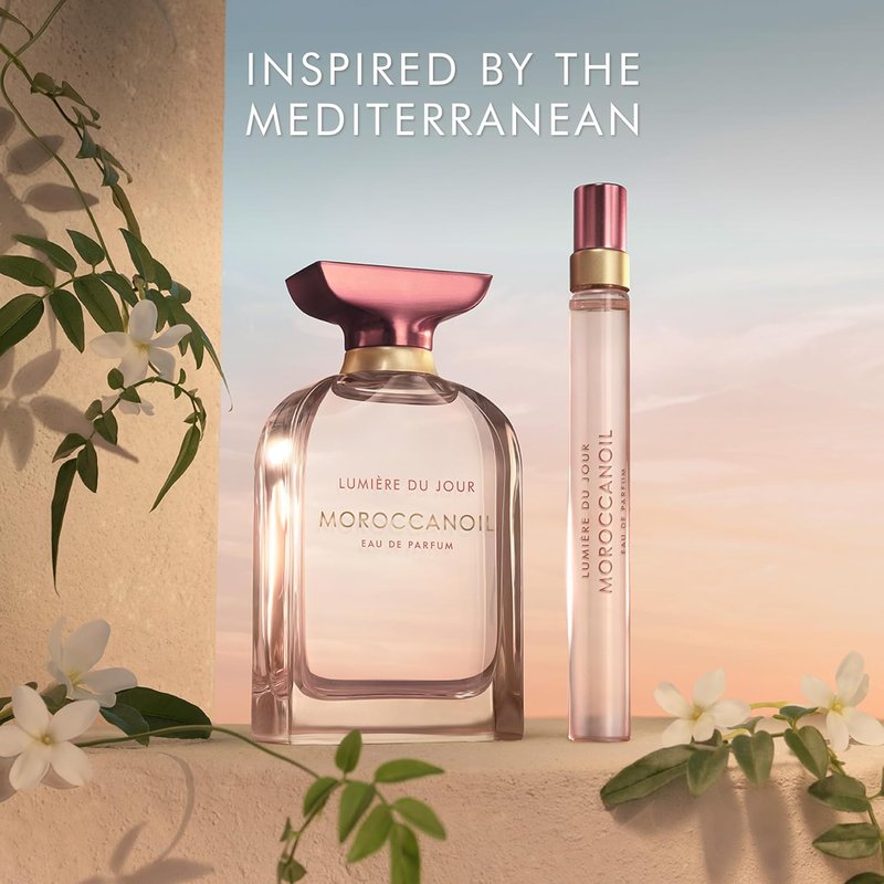 Moroccanoil Eau de Parfum Lumière du Jour - Luxurious Fragrance for Women