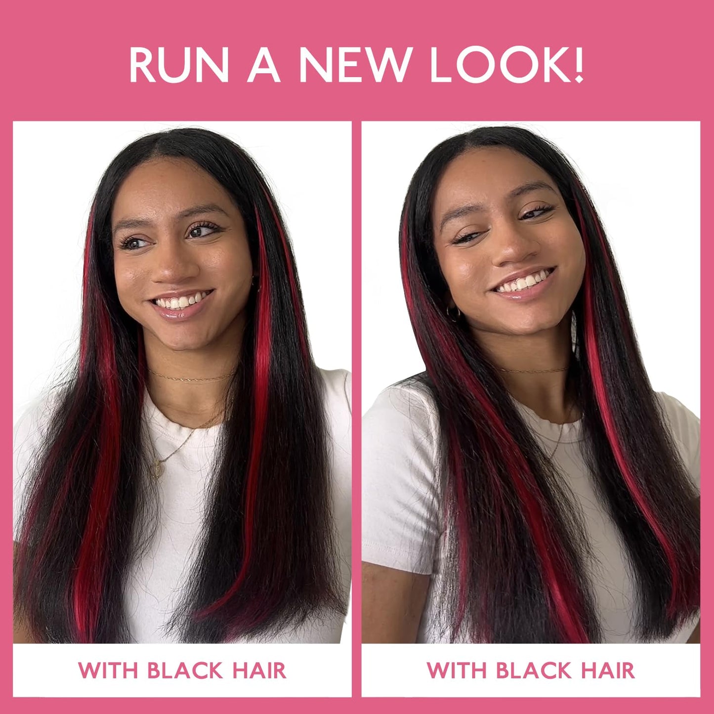 WENNALIFE I Tip Hair Extensions Human Hair, 50g 100s 14 Inch Red Remy Itip Human Hair Extensions Invisible Itips Straight I Tips Fusion Extensions Real Human Hair