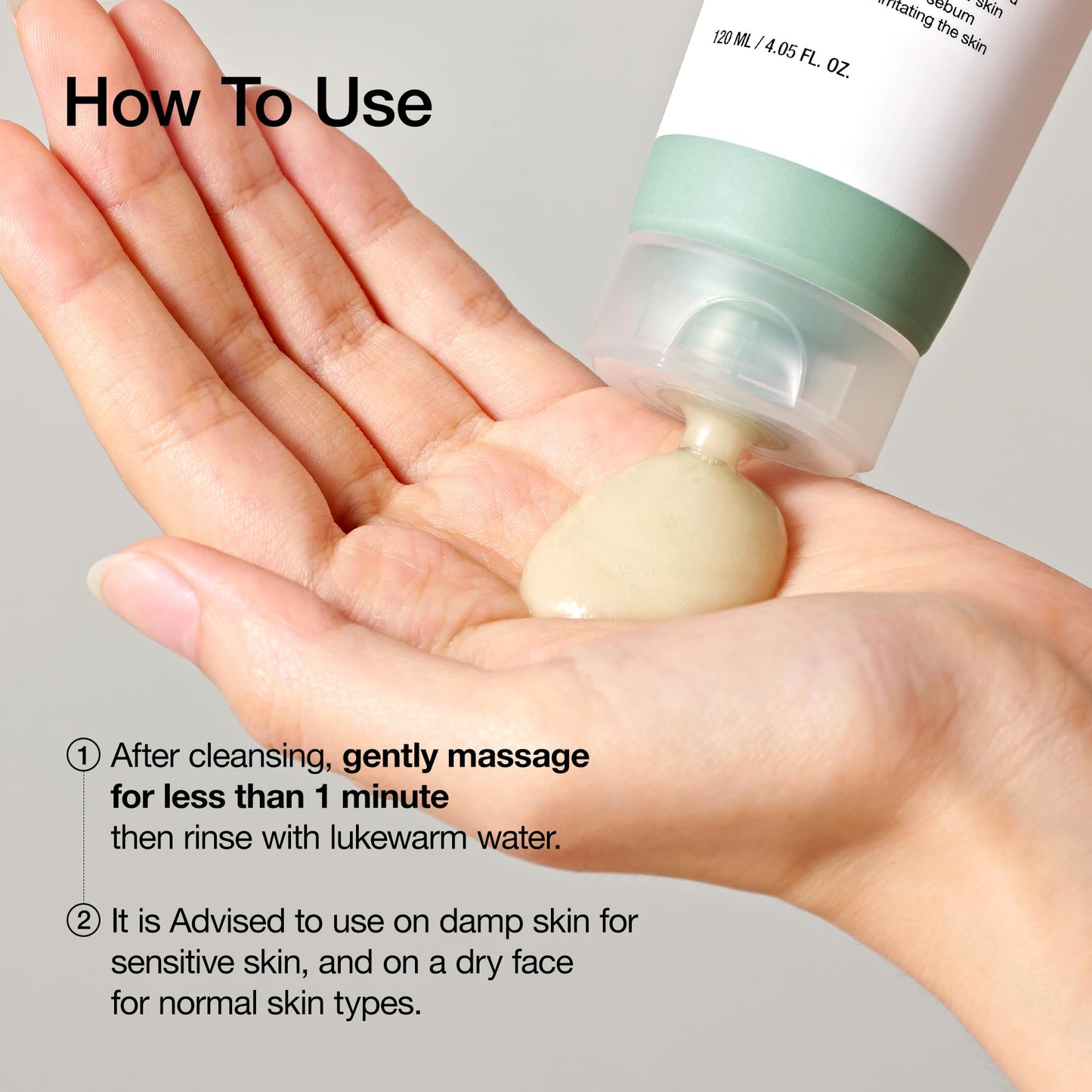 Anua Heartleaf LHA Moisture Peeling Gel, Gentle Exfoliation, Hydrating Facial Peel, Pore Care, Dead Skin Removal, Natural Cellulose, Soothing & Exfoliating for Normal Skin, Korean Skincare, 4.05 fl oz