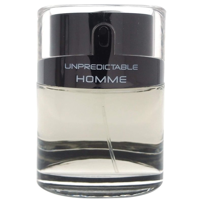 Glenn Perri Unpredictable Pour Homme Eau De Toilette Spray - 3.4 Oz Men's Fragrance