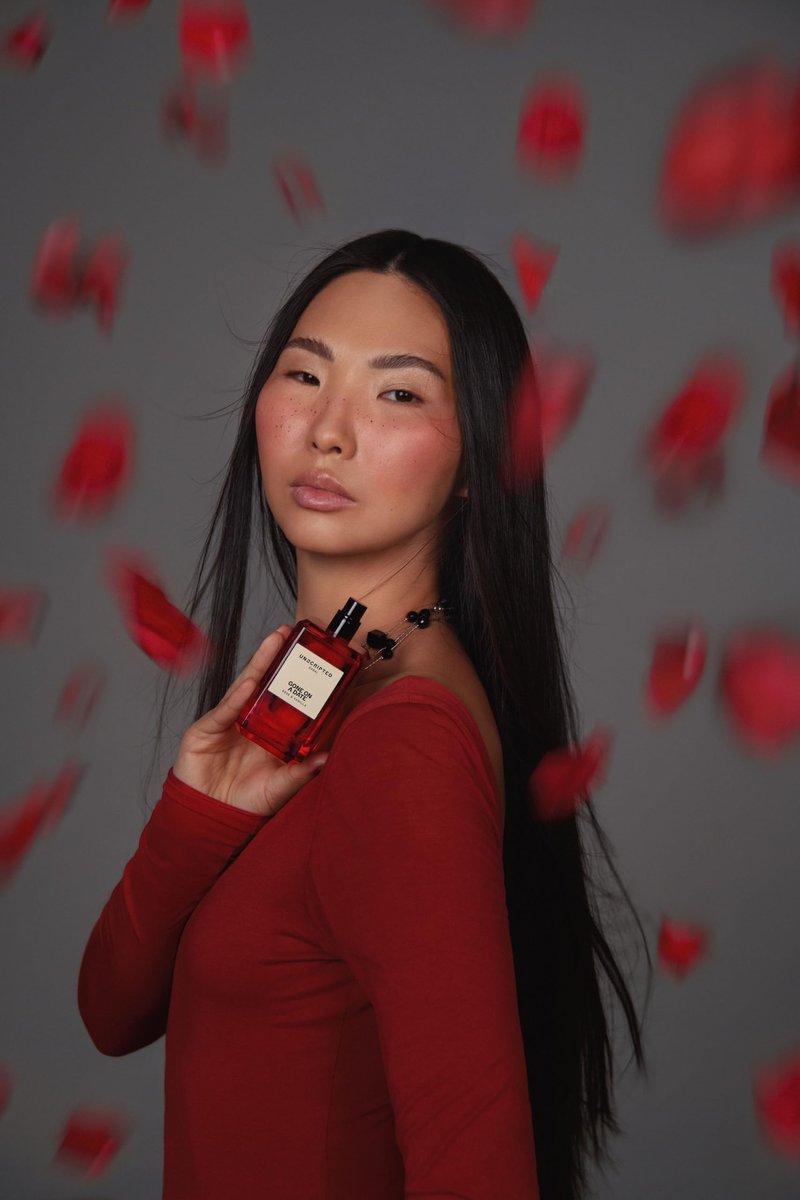 Unscripted Gone On A Date - Bold and Long-Lasting Perfume for Women - Women Perfume with Jasmine, Musk and Vanilla for the Free-Spirited - 1.7 oz