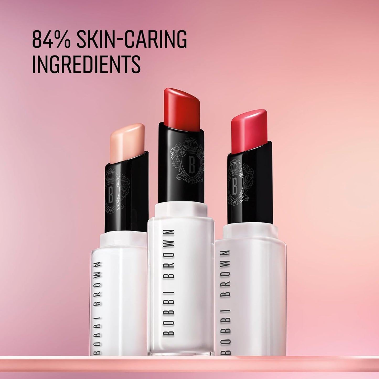 Bobbi Brown Extra Lip Tinted Balm - Hydrating Lip Treatment with Plumping Peptides | 0.08 Ounce