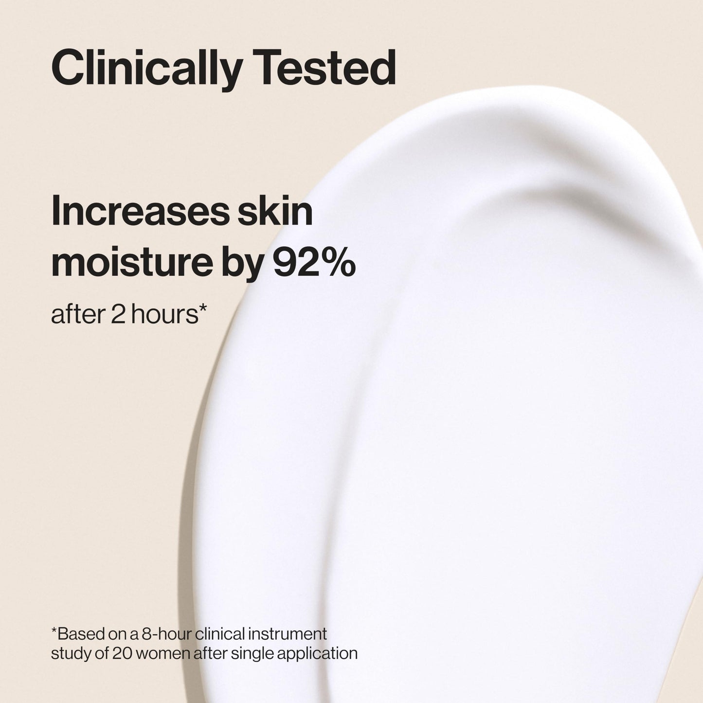 Honest Beauty Deep Hydration Face Cream for Dry Skin, 1.7 fl oz