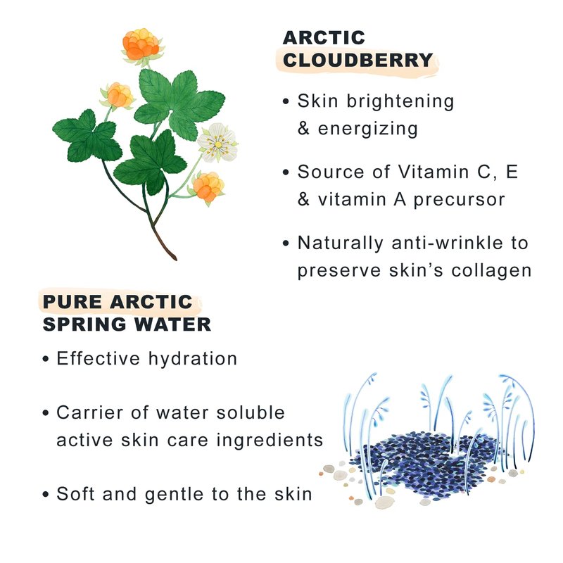 Lumene Pure Glow Cleansing Balm - Vegan Skincare for Radiant Skin | 125ml