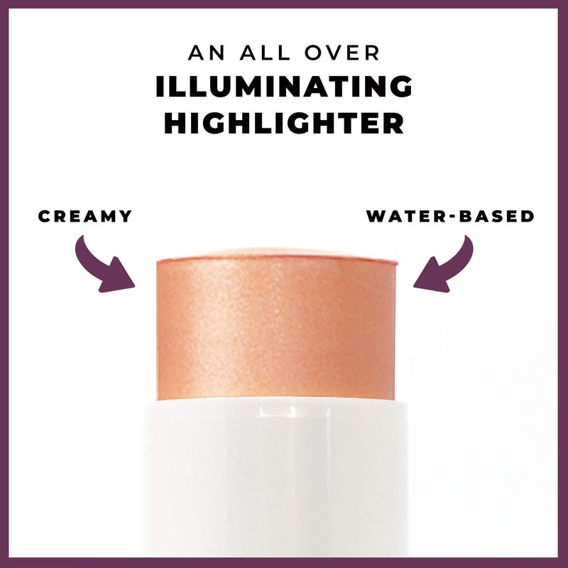 blinc Cream Stick Highlighter Midnight Glow, 3.5 Gram