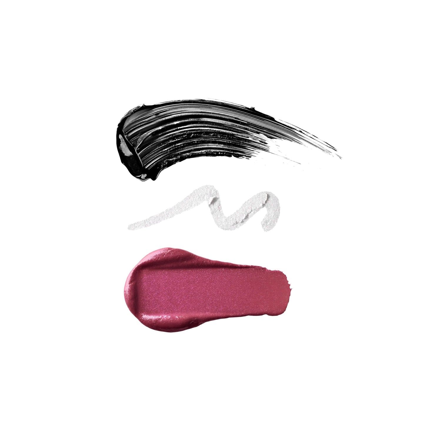 KIKO Milano Snow-Kissed Holiday Glam-Faves Make Up Gift Set, Makeup Gift Set: Volumising Mascara, Matt-To-Shimmering Lipstick And Eyeshadow Stick