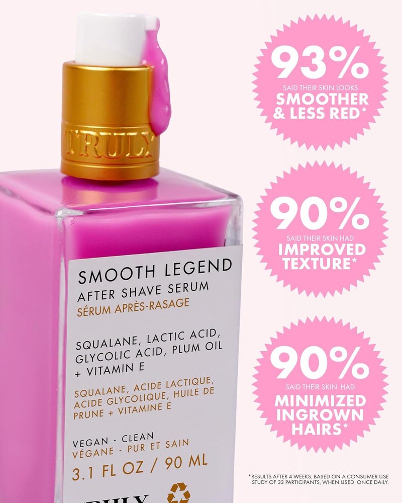 Luxury After Shave Serum - Soothing Hydration for Smooth, Irritation-Free Skin | Prevent Ingrown Hair