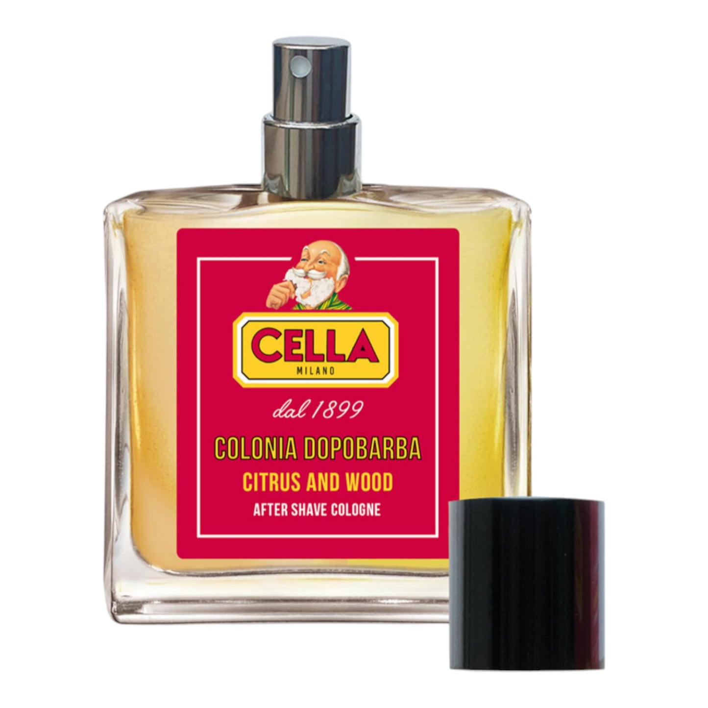 Cella Goodfellas' Smile Panama Zero Alcohol Aftershave Lotion 100ml