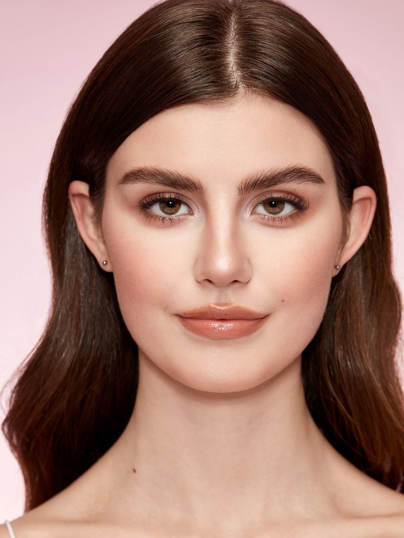 SHEGLAM Fine Line 2-In-1 Nose Contour & Highlight Pen Long Lasting Waterproof Cream Bronzer & Highlight Sticks-Buff