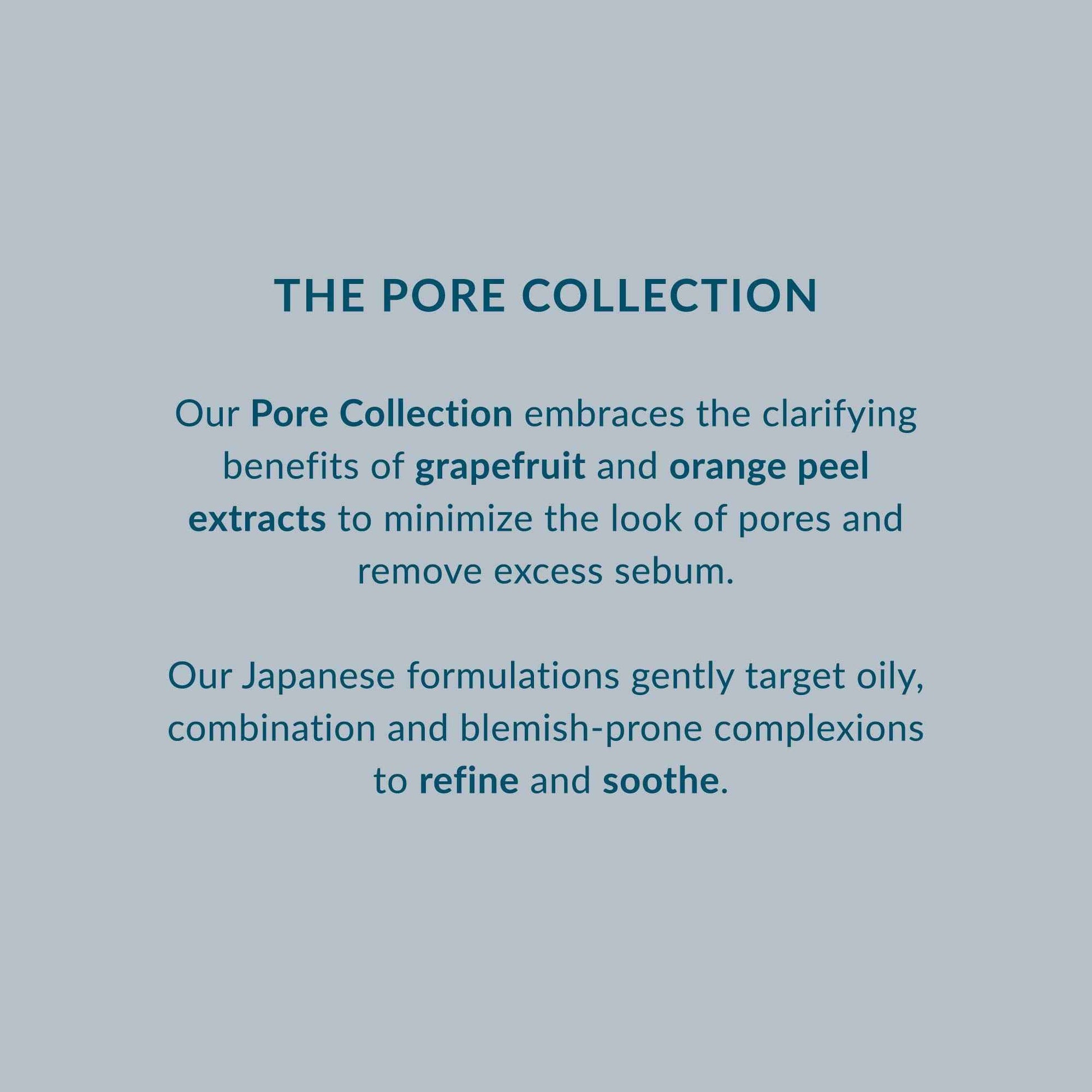 DHC Pore Face Wash, Foaming, Pore-Minimizing, Exfoliating Cream Cleanser, For Acne and Oily Prone Skin, Fragrance and Colorant Free, 4.2 oz. Net wt.