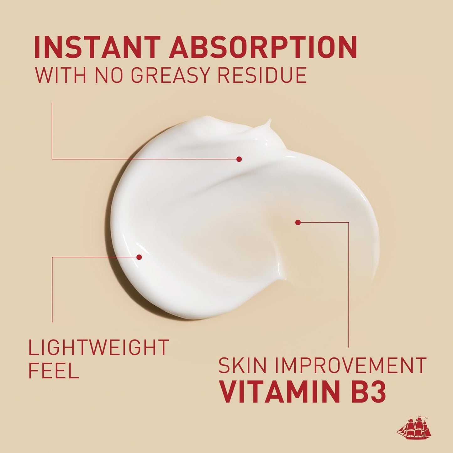 Old Spice Hand, Face & Body Lotion for Men - Lightweight Moisturizer with Vitamin B3 | 16 oz, Brown Sugar & Cocoa Butter Scent