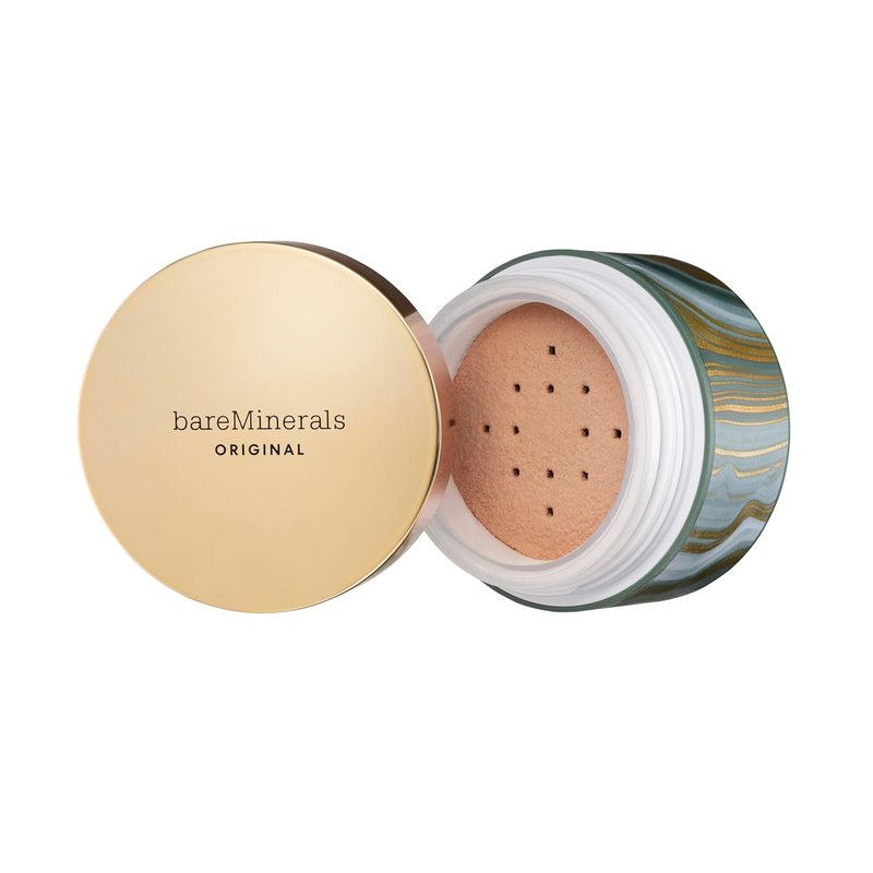 bareMinerals Loose Mineral Foundation SPF 15 | Deluxe Holiday Edition Size
