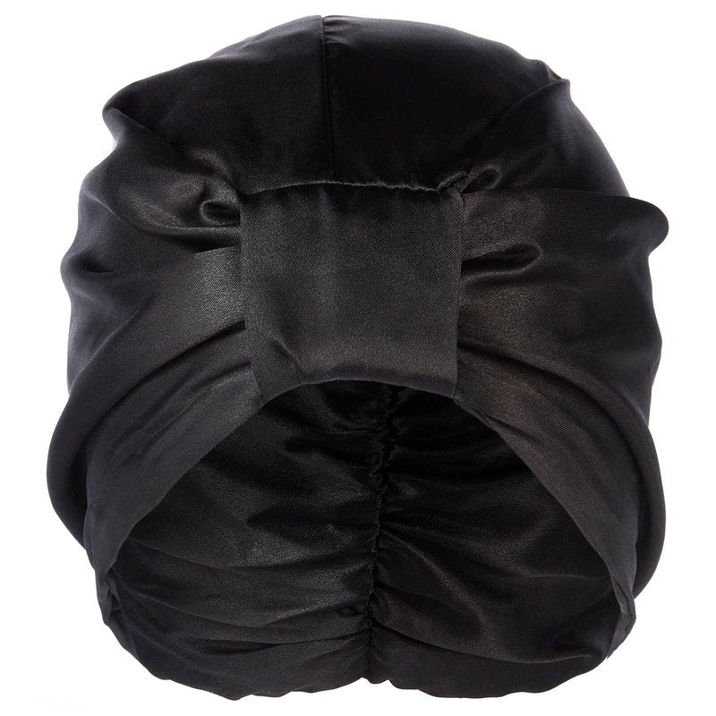 Grow Gorgeous Overnight Hair Wrap - Protects Hair from Friction - Extends Time Between Washes