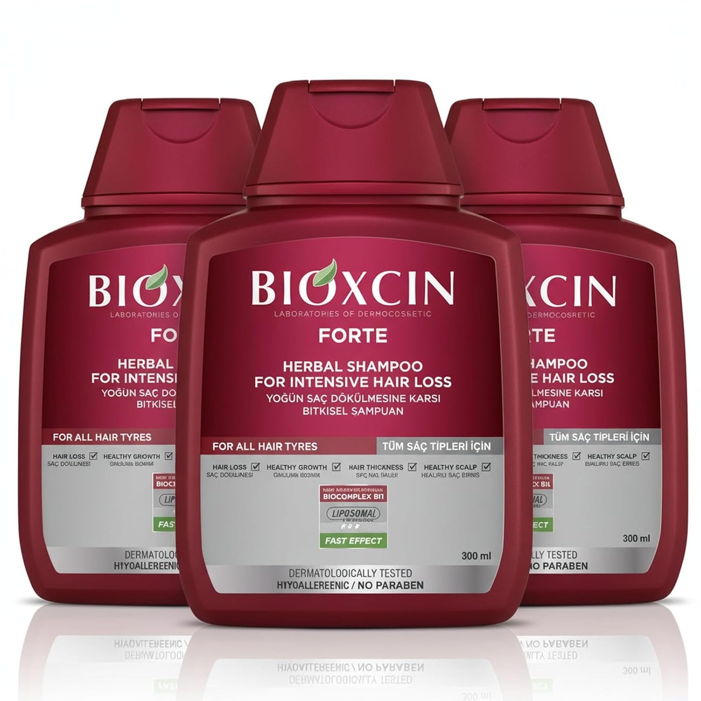 Herbal Shampoo for Hair Loss - Strengthening & Nourishing Formula | Deep Moisturizing with Natural Botanical Extracts