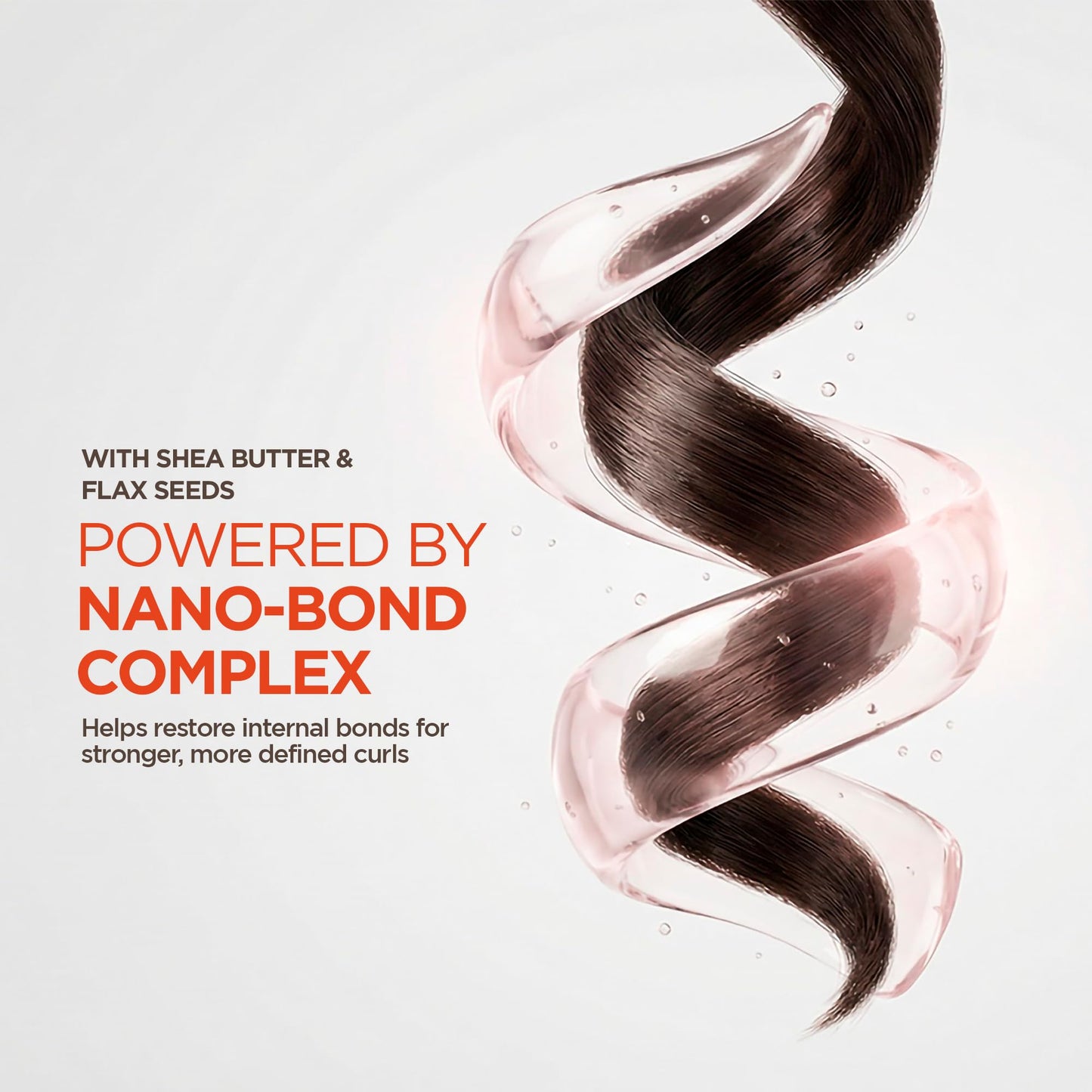 Shampoo Curly plex