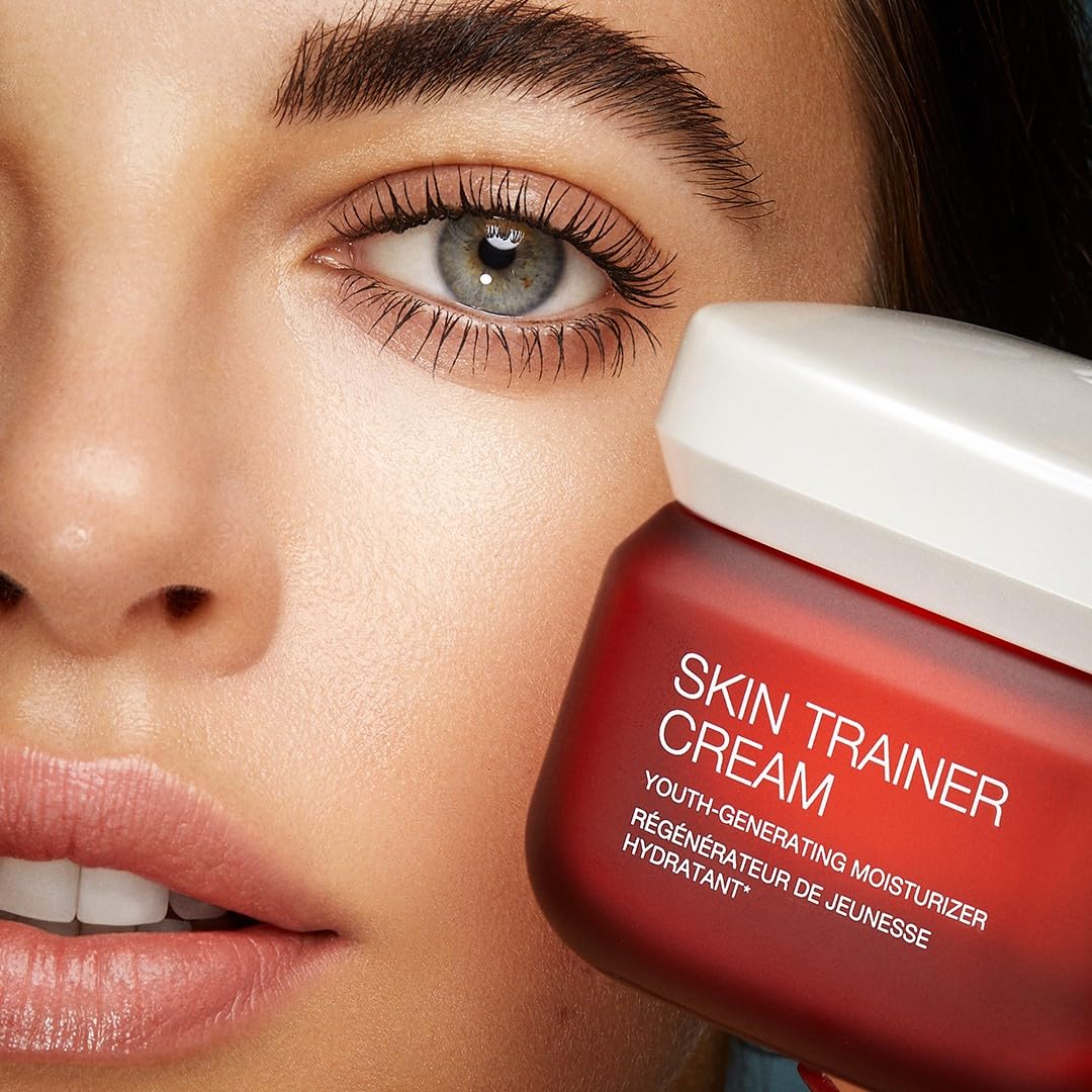 KIKO Milano Skin Trainer Cream - Hydrating Moisturizer for Glowing Skin | 50ml
