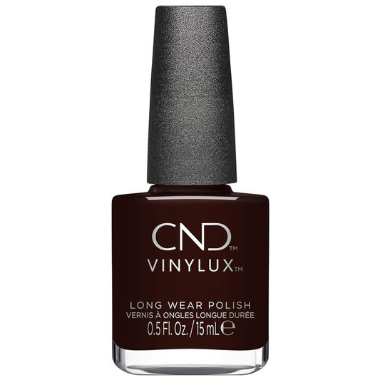 CND Vinylux Coral Nail Polish - Longwear Gel-Like Shine & Chip Resistant, 0.5 Fl Oz