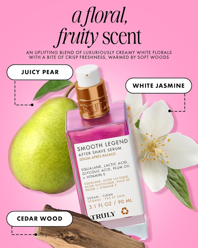 Luxury After Shave Serum - Soothing Hydration for Smooth, Irritation-Free Skin | Prevent Ingrown Hair
