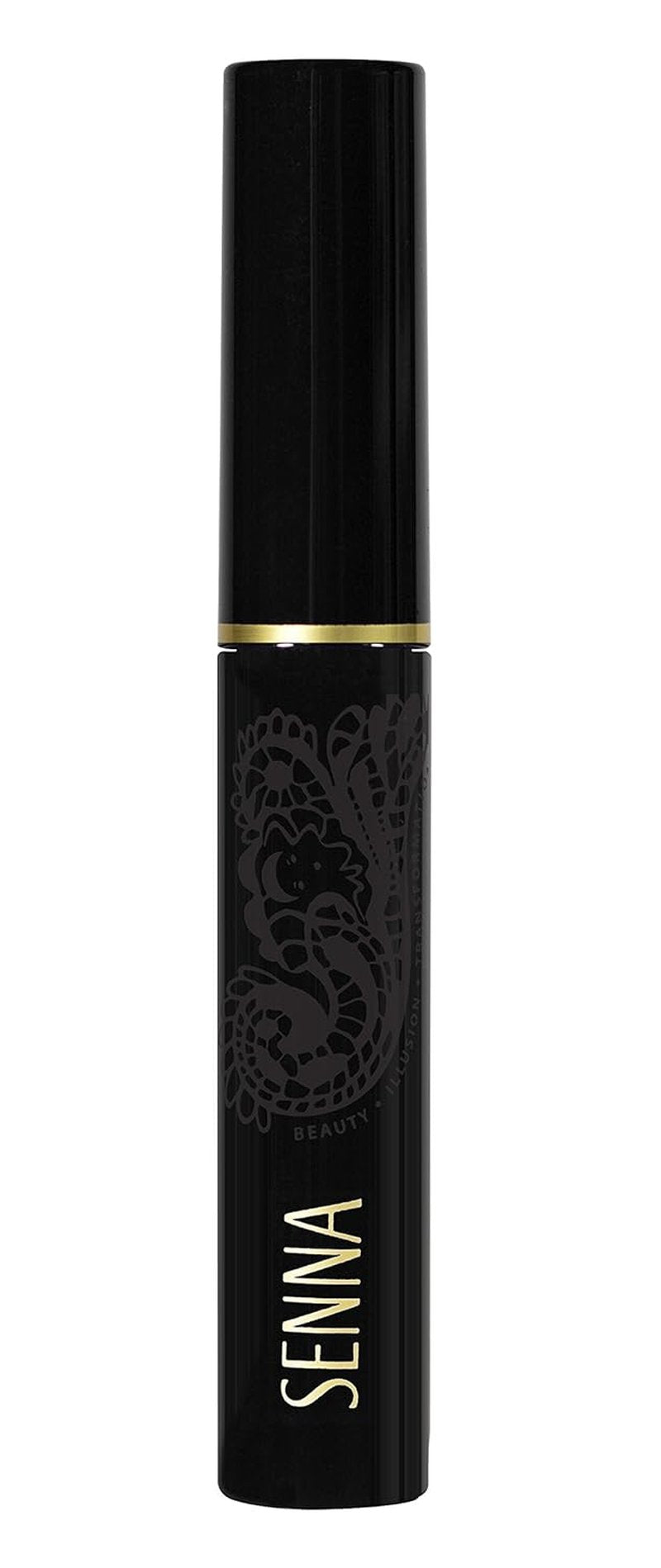 Brow Fix Gel by Senna Cosmetics - Clear Formula for Perfectly Shaped Brows | 0.25 Ounce