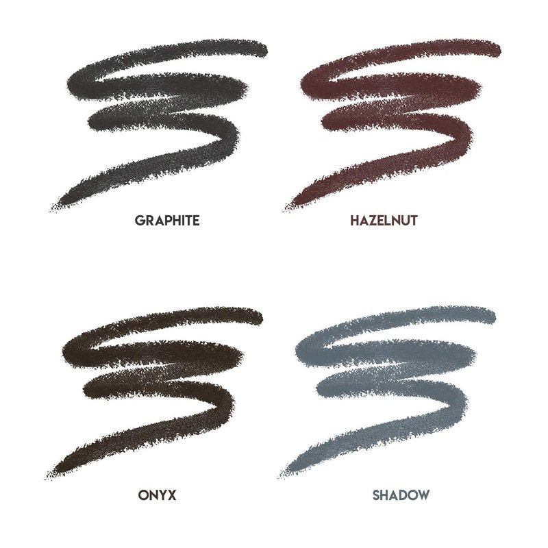 Mally Beauty Waterproof Gel Eyeliner | Long-Lasting Color & Smooth Application