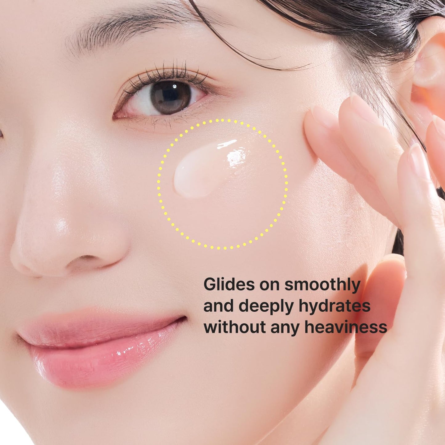 TIA'M Alpha-5 Mela Care Cream, 1.69 fl oz, 5% Alpha Arbutin Glow Enhancing Cream with Glutathione & Niacinamide, Korean Skin Care