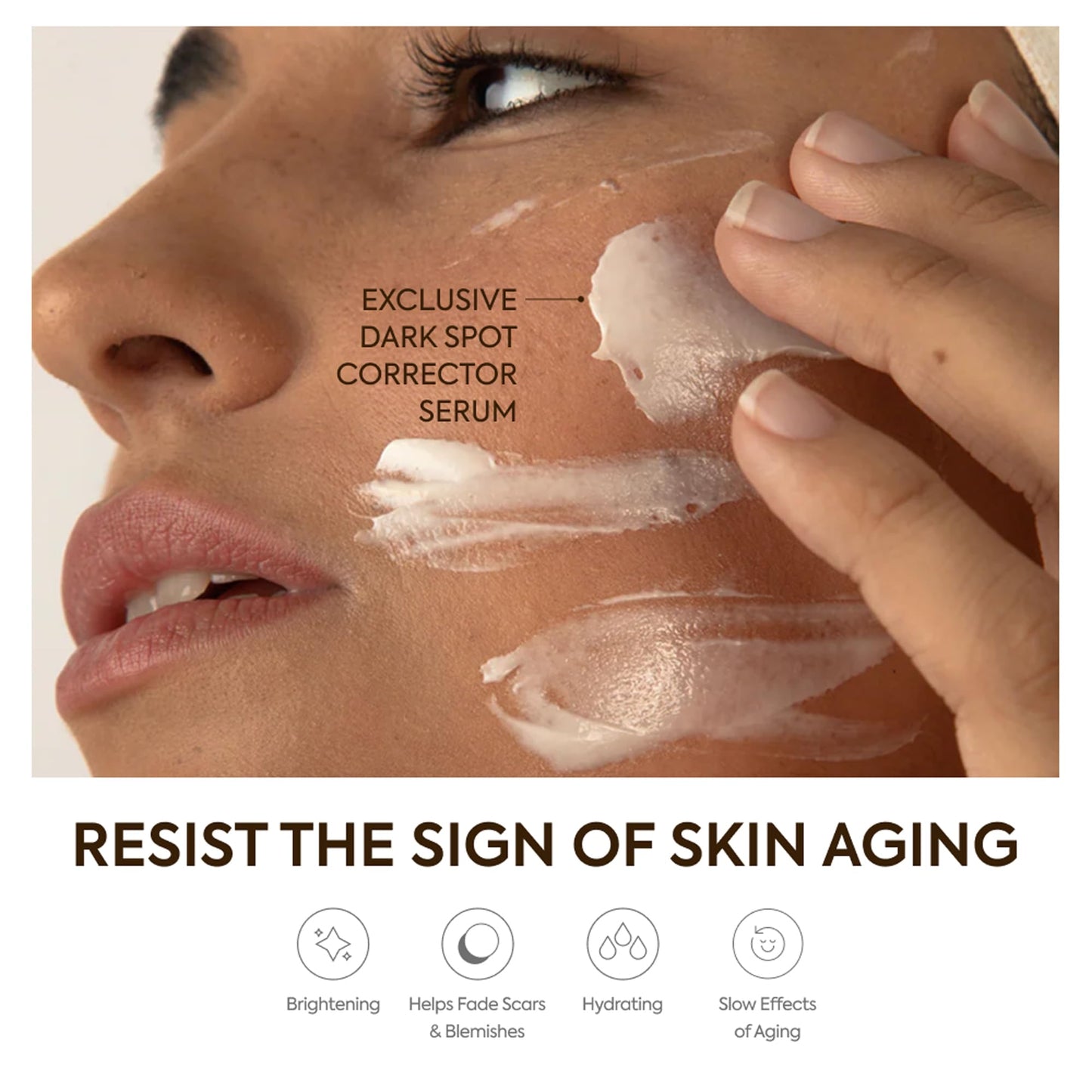 Makari Exclusive dark Spot Corrector Serum 1.7oz – Brightening & Toning Body Serum with Organiclarine – Advanced Active Intense Spot Treatment for Dark Spots, Scars, Sun Patches, Hyperpigmentation