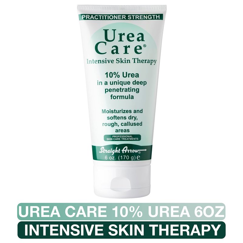 Urea Care Maximum Hydrating Cream 10% Urea Formula - 6 Ounce