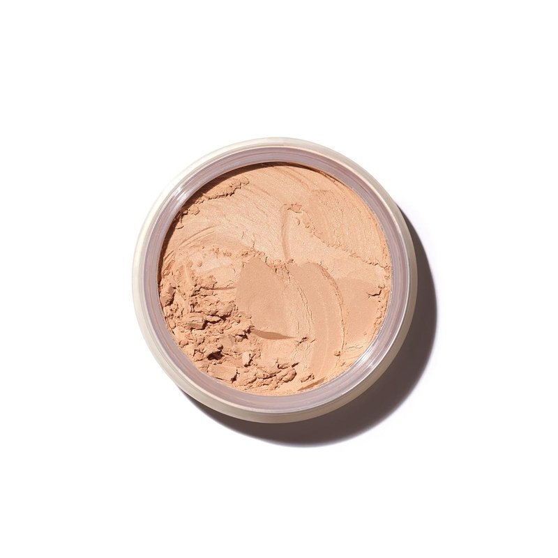 Saie Airset Radiant Loose Setting Powder - Weightless Translucent Face Powder with Hydrating Squalane | 0.14 oz