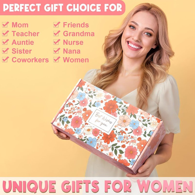 Sister Gifts | Thoughtful Birthday & Mother's Day Gifts for Sisters | 40 OZ Tumbler & Tote Bag Set