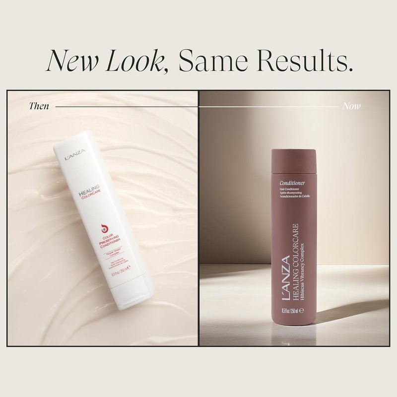 L'ANZA Healing Colorcare Conditioner - Daily Color-Safe Hydrating Formula for Dry, Damaged Hair | Anti-Fade, Sulfate-Free, Adds Shine
