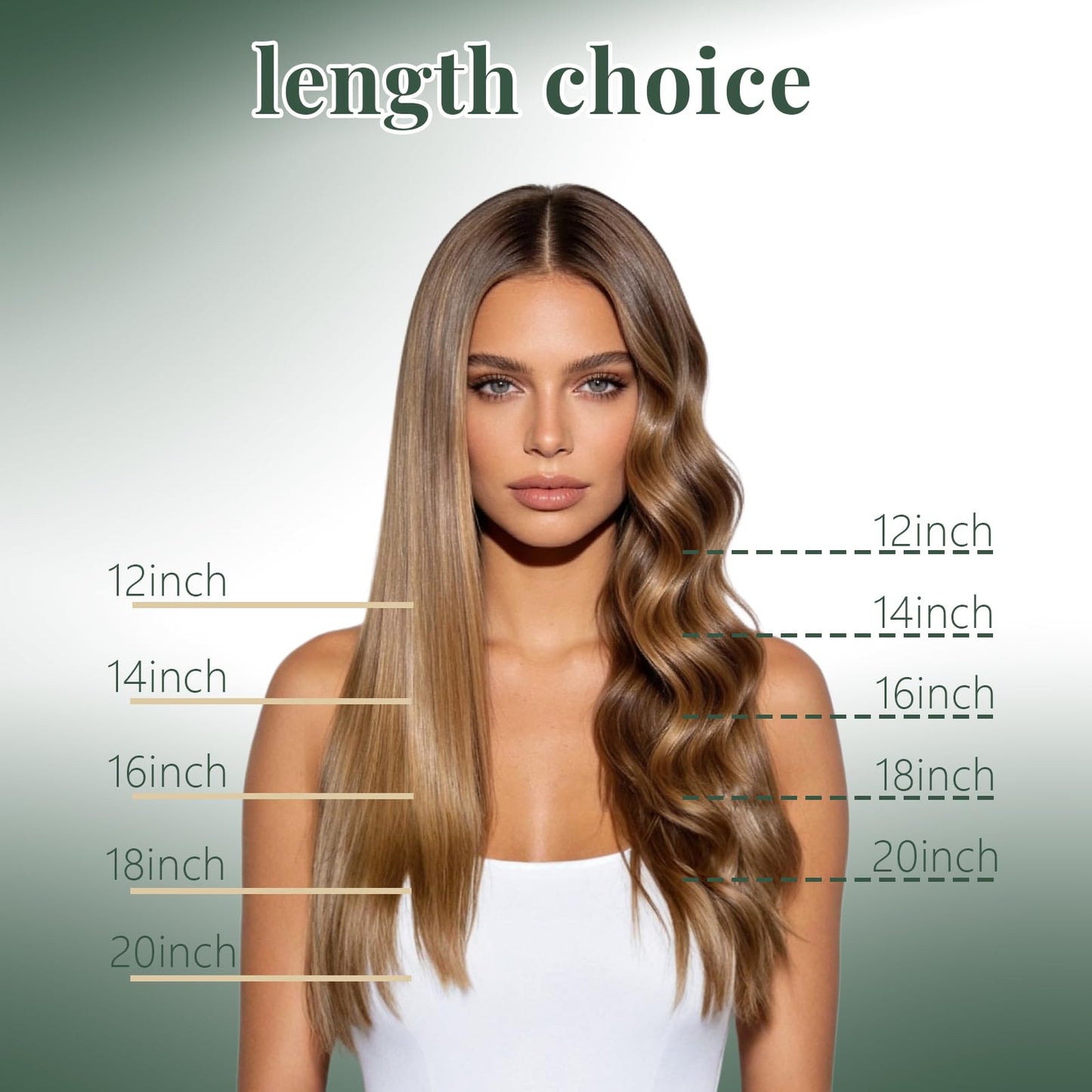 Ugeat Clip in Hair Extensions Real Human Hair, Balayage Clip in Hair Extensions, Dark Brown Balayage Ash Blonde, Remy Human Hair Clips in Extension for Short Hair, 12 Inch 5Pcs 85G
