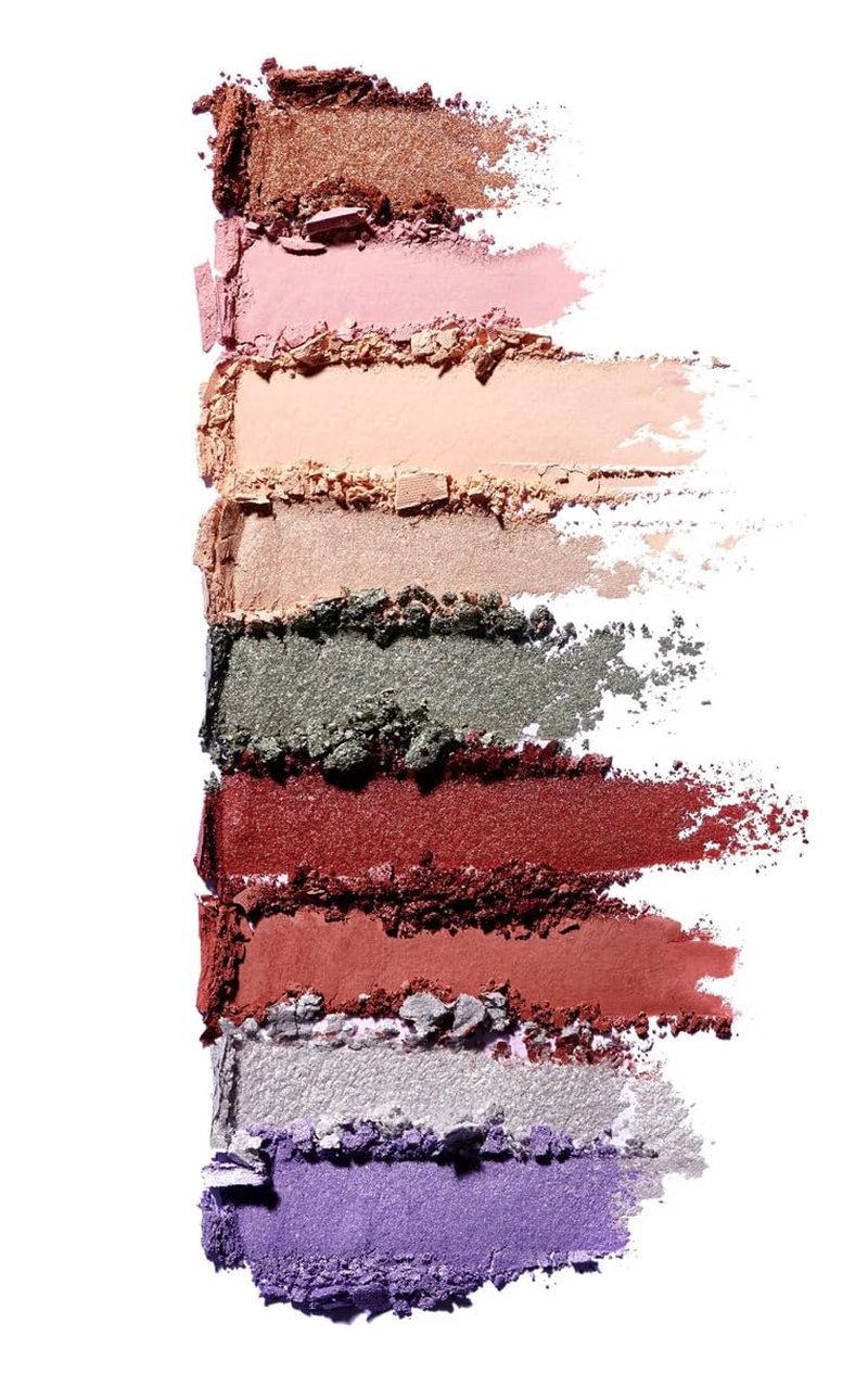 Lottie London Team Stefan & Team Damon Eyeshadow Palette