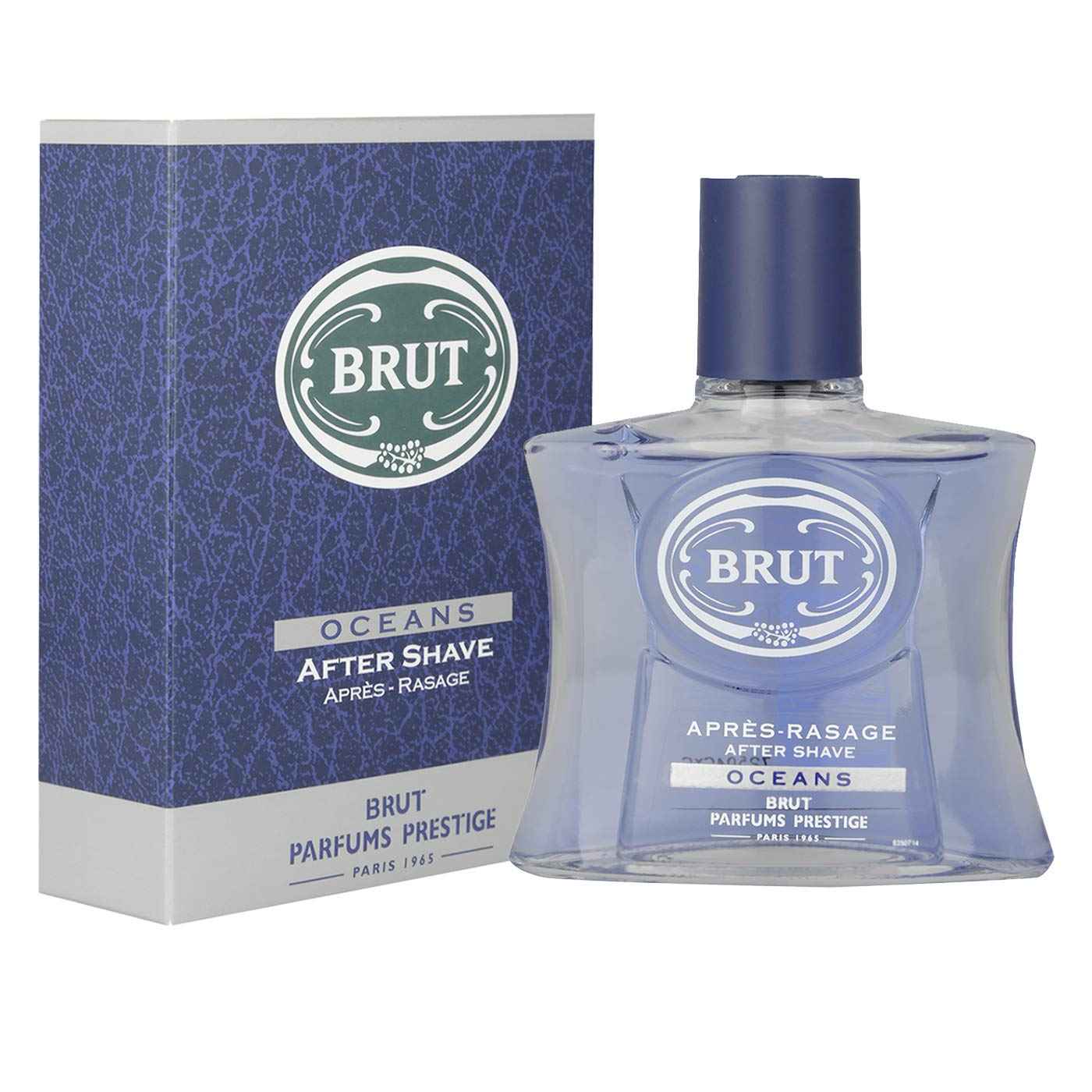 Brut Aftershave 100ml Oceans