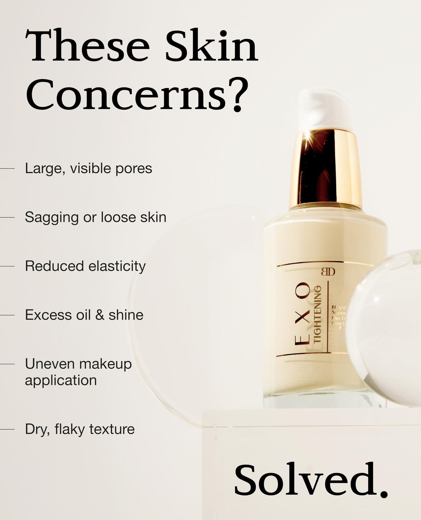 BLANC DUBU Nuborn Cell EXO Tightening Pore Emulsion | Lightweight Moisturizer & Pore Serum with BHA | Korean Pore Minimizer & Gentle Face Exfoliator 50ml (1.69 fl oz)