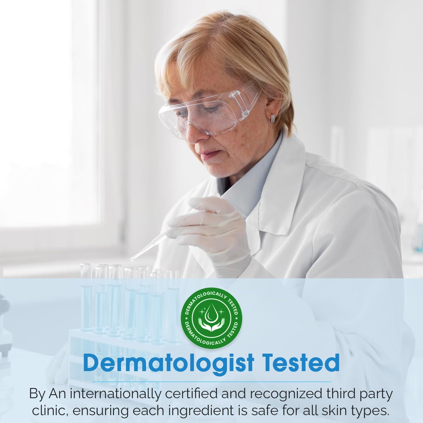 Radiant Aura Hyaluronic Acid & Ceramide Face Wipes – Dermatologist Tested, Anti-Aging, Korean Skin Care – Removes Makeup, Deep Hydration, Strengthens Skin Barrier – Vegan, Clean Beauty – 240 Count