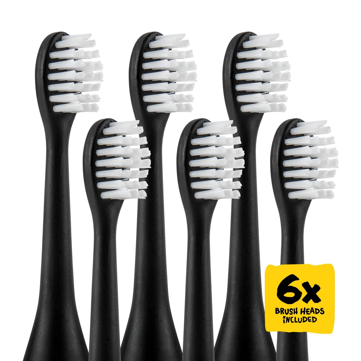 Made by Dentists Sonic X Electric Toothbrush – Rechargeable Kids Sonic Toothbrush, 8X Plaque Removal, 2 Speed Modes, 2-Minute Time, 6 Brush Heads Included, Tweens Ages 7+, Today was A Good Day Edition