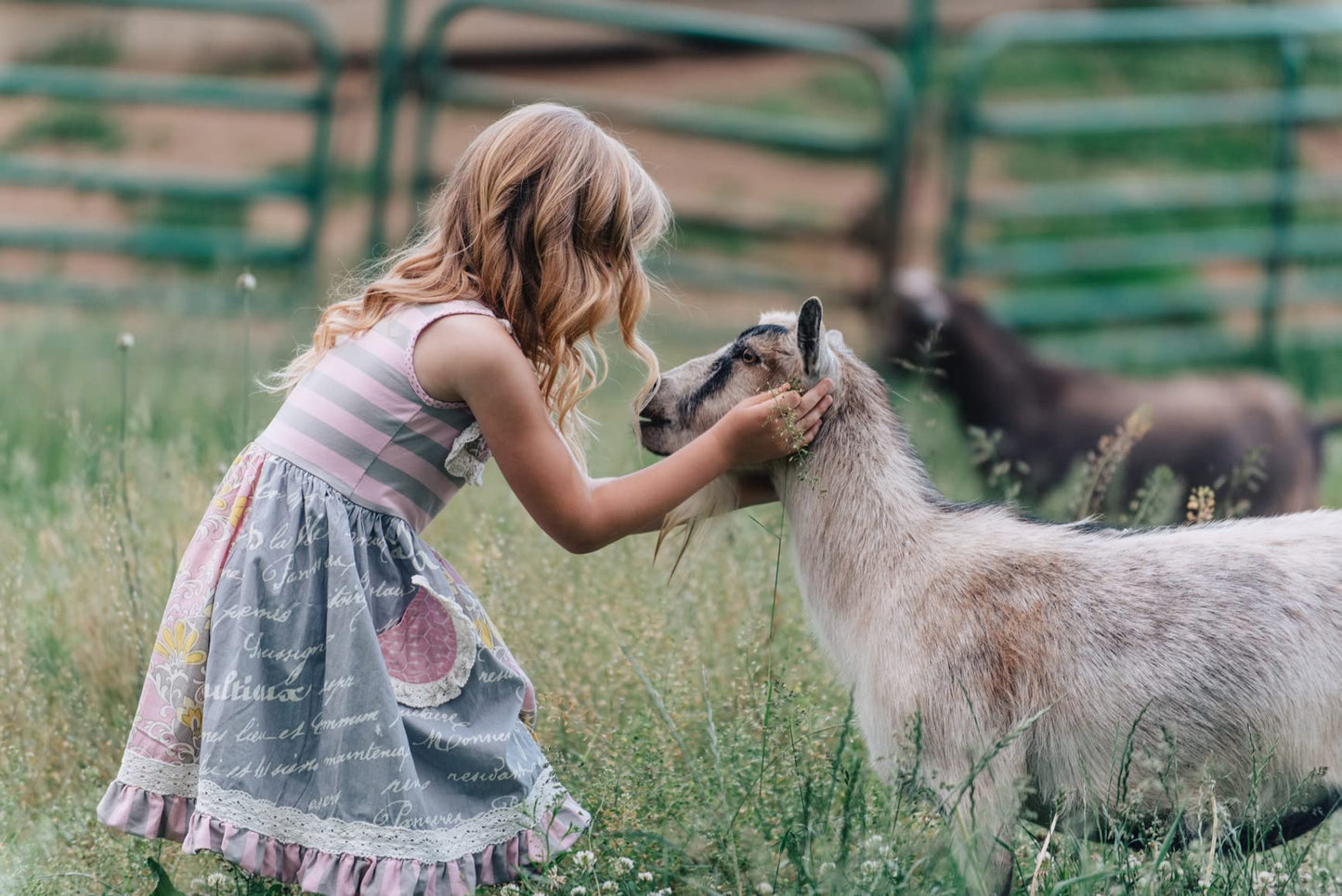 Caprina Fresh Goat’s Milk Bar Soap ORIGINAL (6-Pack) 3.2 oz (90g) each, Classic Clean Scent, Gentle Daily Cleanser, Softening Biodegradable Formula