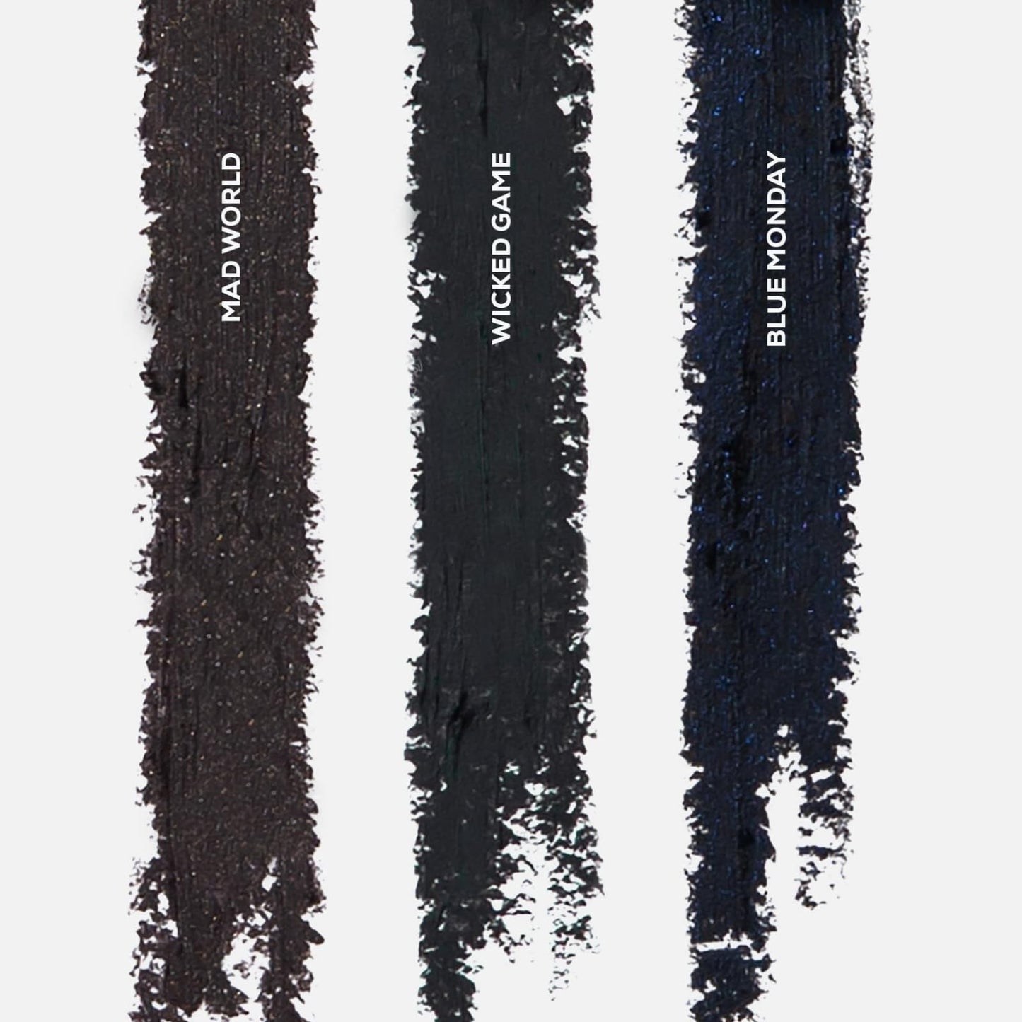 FLYTE.70 Eyeliner Definer Long Lasting Precision Ultra Fine Tip Waterproof Eye Pencil for Water Line With Built-in Sharpener for Cat Eye Winged Smokey Eyes Contour Smudge Proof & No Drag (Mad World)