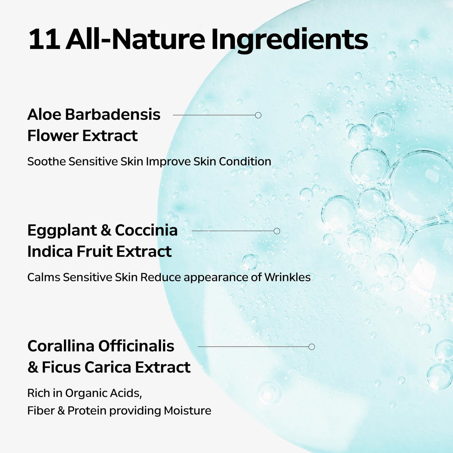 LYLYL Calming Recovery Ampoule, 72 Hour Moisture Barrier, 7 Protein Peptides, Over 20% Liposome, Soothing & Hydrating Effect for Dry/Sensitive Skin, No Oil, Korean Skincare, 1.69 fl.oz/50ml